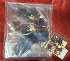 鬼滅の刃 C107 エンドロールイラストWEBSHOPくじ 冨岡 義勇 ① @2