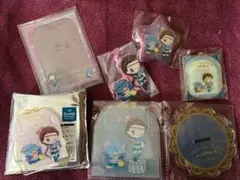 セーラームーンコスモス× タキシードサム コラボ　6点セット　激安