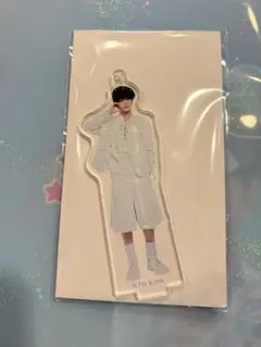 &TEAM カフェ アクリルスタンドキーホルダー HARUA