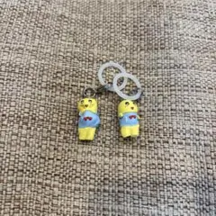 ふなっしー めじるしアクセサリー 2個セット