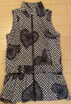 VIVA HEART ノースリーブワンピース 42
