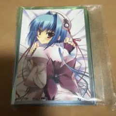 NEXTON ガールズスリーブ 恋姫夢想 趙雲 星　20枚、