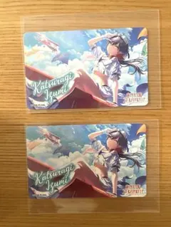 ハヤテのごとく!カード 瀬川泉 - メルカリ