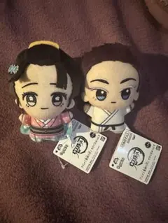 鬼滅の刃 ちびぐるみ ぬいぐるみ マスコット vol.6 狛治、恋雪