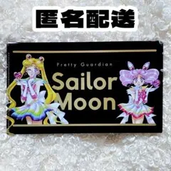 セーラームーン×明治 コラボ マルチケース セーラームーン＆セーラーちびムーン