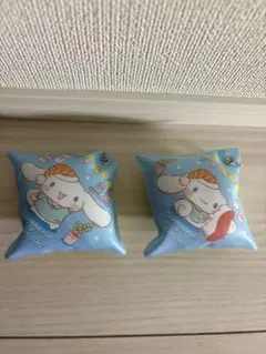 シナモン×くら寿司キーホルダー2個セット