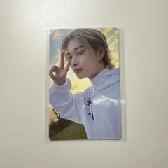 ENHYPEN DARK BLOOD ニキ トレカ