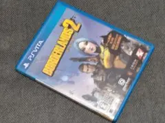 ボーダーランズ2 vita