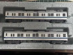［加工あり］KATO 東武8000系　12両 KATO製東武8000系更新型購入と先頭連結器をTN化しました