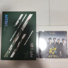 ASTRO All Light & Venus CDセット