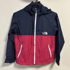 THE NORTH FACE ジュニアナイロンパーカー　140
