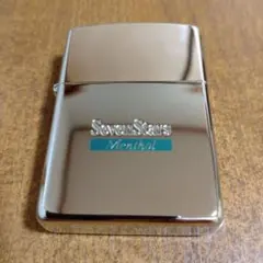 2026年最新】zippoセブンスターの人気アイテム - メルカリ