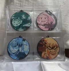 【未開封】僕のヒーローアカデミア ラバーキーホルダー 一番くじ