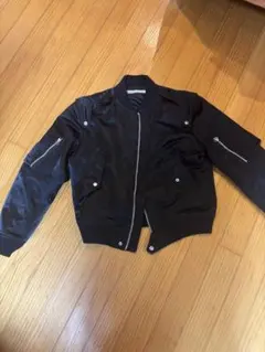 VALENTINO ロックスタッズ ブルゾン MA-1 size44 - メルカリ