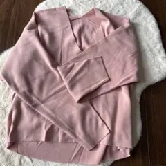 アーバンリサーチドアーズニットピンク