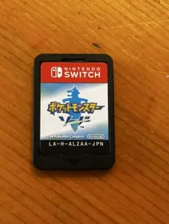ポケットモンスター　ソード