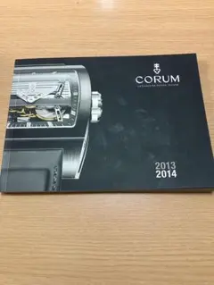 [超美品‼️] CORUM コルムのカタログ
