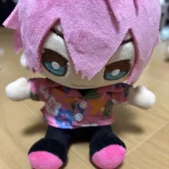 AMPTAK×COLORS けちゃ ぬいぐるみ Summer - メルカリ