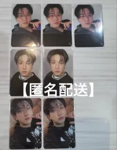 straykids skz Karma チャンビン トレカセット