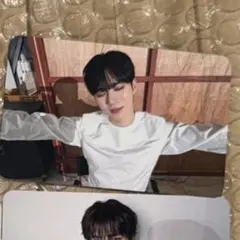 ald1 ジュンソ ヨントン トレカ メクス 私を抱きしめて