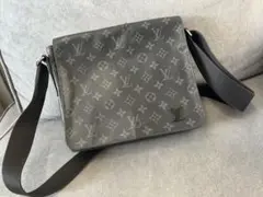 【難あり】ルイヴィトン　メンズ　メッセンジャーバック　ショルダーバッグのサムネイル