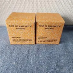 ROSE DE MARRAKECH ネロリバーム＆ネロリオイル セット - メルカリ