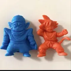 ドラゴンボール ドラ消し 悟空 ピッコロ