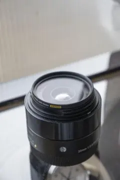 SIGMA 30mm F2.8 DN Art レンズプロテクター付き Eマウント