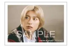 純愛上等 第2弾 入場者特典 髙松アロハ 亀井円 オリジナルステッカー