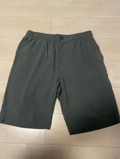 UNITED AVIATION ショートパンツ カーキ Lのサムネイル