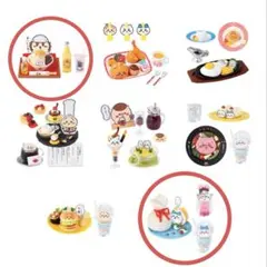 ちいかわレストラン ミニフィギュアコレクション