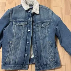 ギャップデニムジャケット