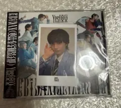EBiDAN Yes!東京 ICEx 山本龍人 リリイベ チェキ風トレカ