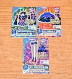 オデットスワンコーデ アイカツカード - メルカリ