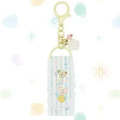 ディズニーシー　ダッフィー&フレンズ　カチューシャホルダー