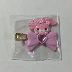 サンリオ ぼんぼんりぼん シークレット前髪クリップ さくらデザインシリーズ