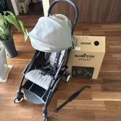 BABYZEN YOYO+ グレーのサムネイル