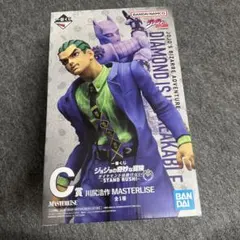 ジョジョの奇妙な冒険 フィギュア＆ステッカーセット