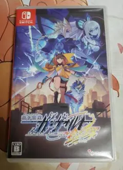 ニンテンドースイッチ 蒼き雷霆 ガンヴォルト 鎖環