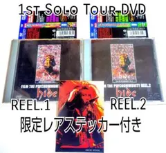 hide DVD まとめ売り6枚 - メルカリ