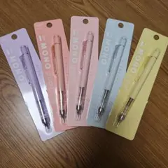 【完売品】MONO　シャープペンシル 5本セット