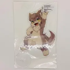 プロダクション体育館　ジッポ　BIGアクリルスタンド