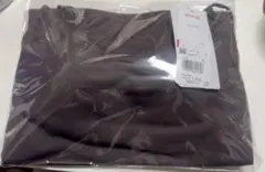 ワコール ナチュラルビューティーベーシック ダークブラウン キャミソール S