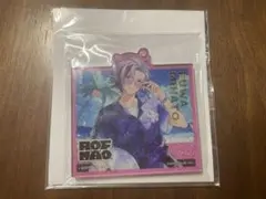 不破湊 グリッターアクリルキーホルダー