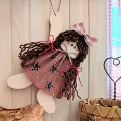ハンドメイド*カントリードール*雑貨 ❤️カントリードール❤️ハンドメイド❤️ - メルカリ