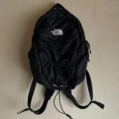 ノースフェイス ボレアリスミニバックパック ブラック