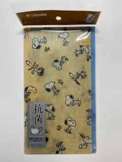 抗菌マスクケース/和紙ごこち/スヌーピー/チケット/お薬手帳/マルチファイルのサムネイル