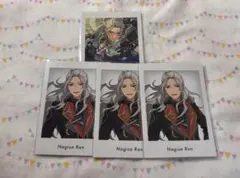 あんスタ 10周年 展示会 P.A.shots!! 特典 ぱしゃっつ 乱凪砂