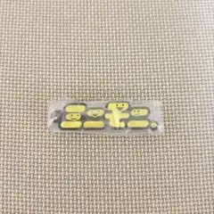 ミニモニ。25th ミニチュアコレクション　ラバーマスコット