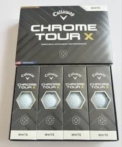 Callaway CHROME TOUR Xのサムネイル